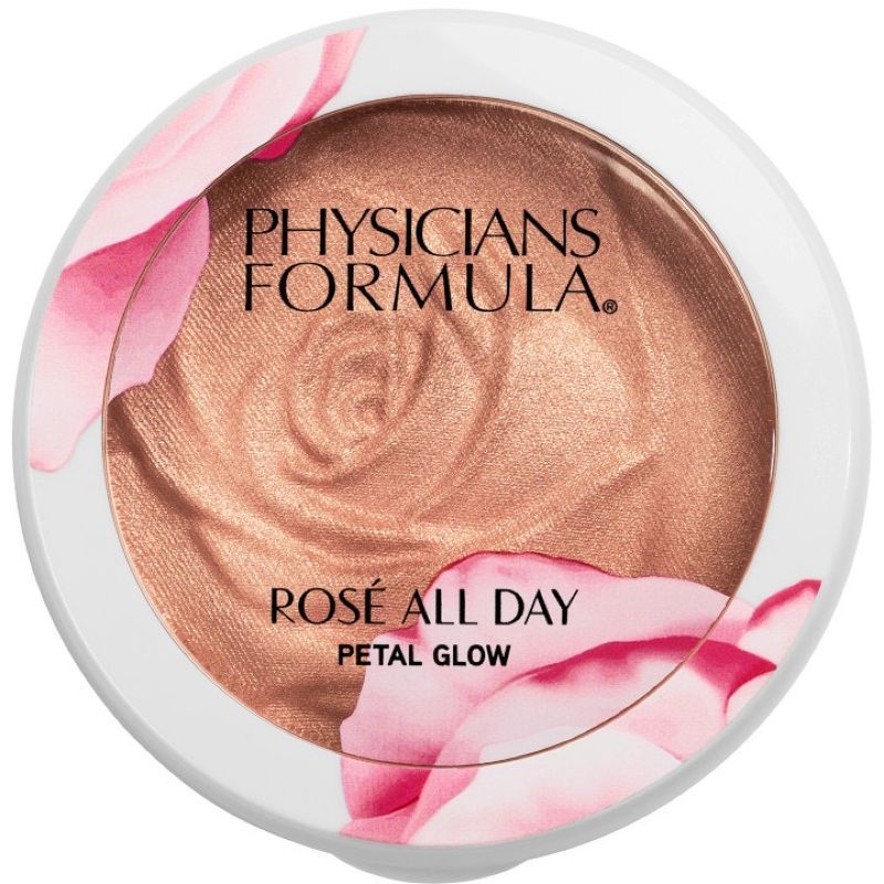 تركيبة الأطباء - مستحضر Rose All Day Petal Glow - وردي بتلات