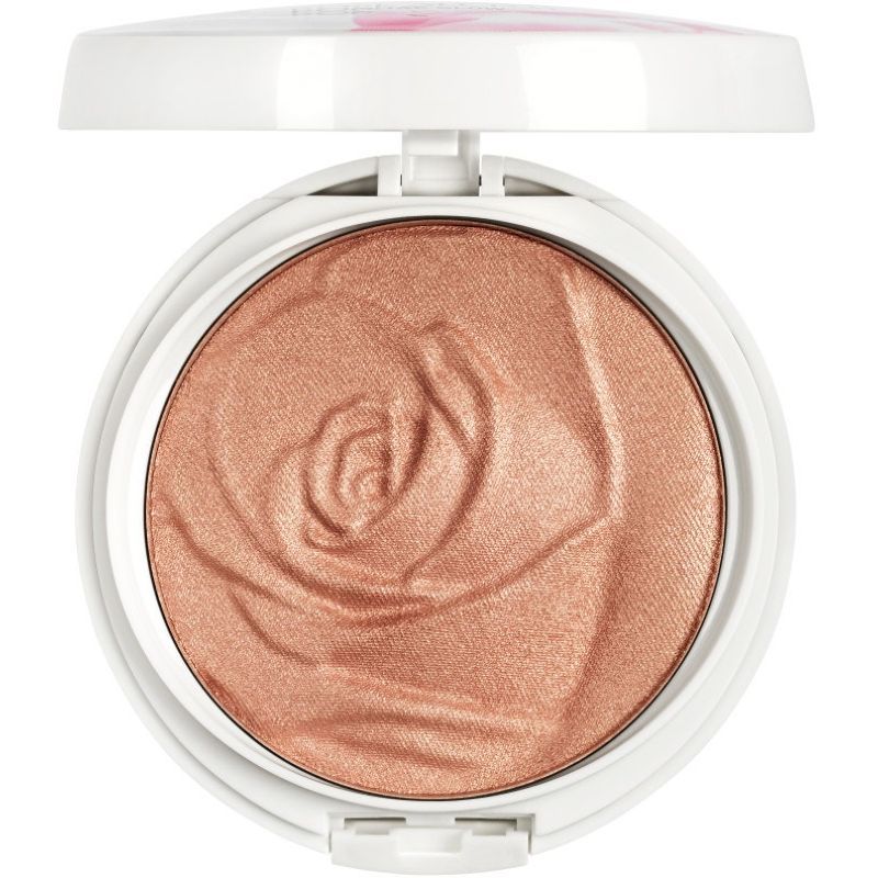 تركيبة الأطباء - مستحضر Rose All Day Petal Glow - وردي بتلات