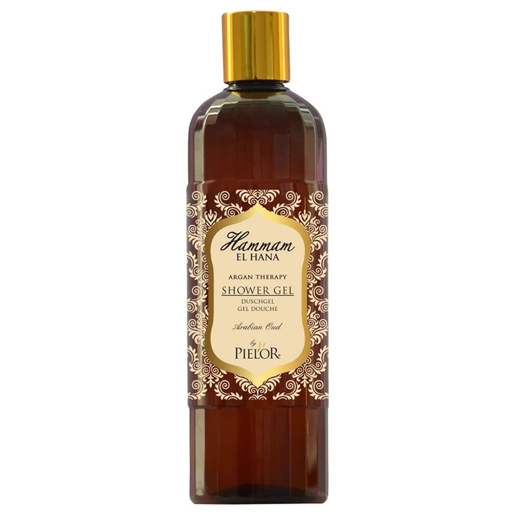 Pielor - Hammam El Hana Arabian Oud Shower Gel 400ml