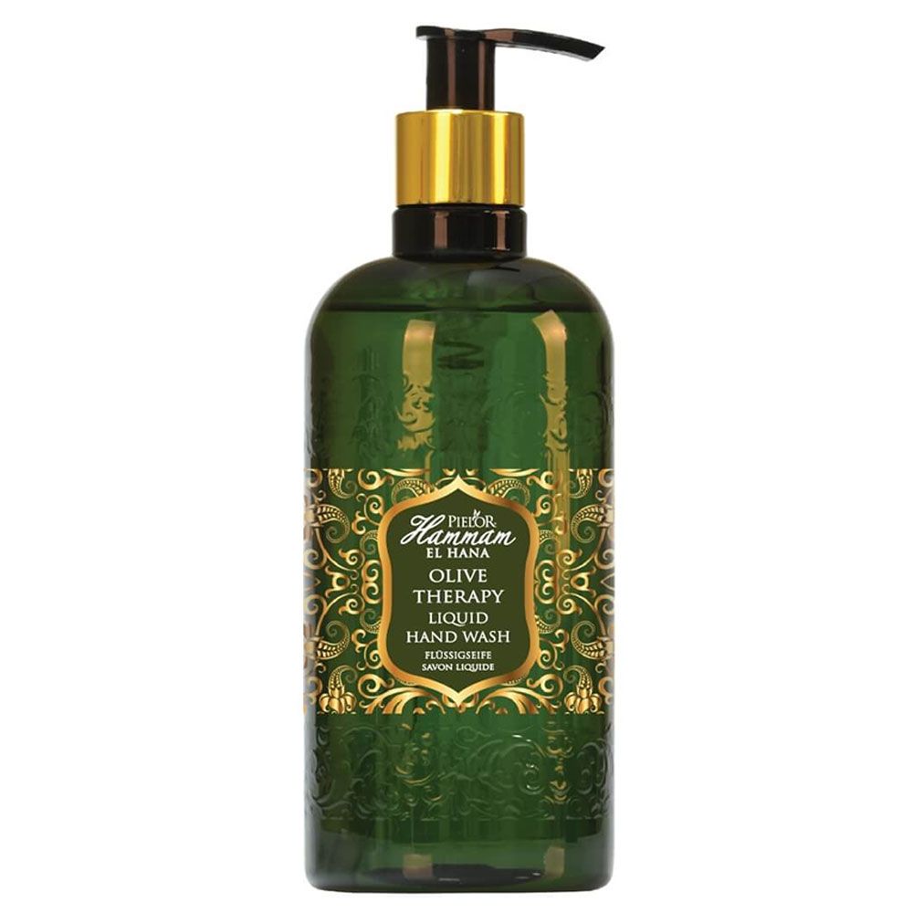 Pielor - Hammam El Hana Olive Therapy Hand Wash 400ml