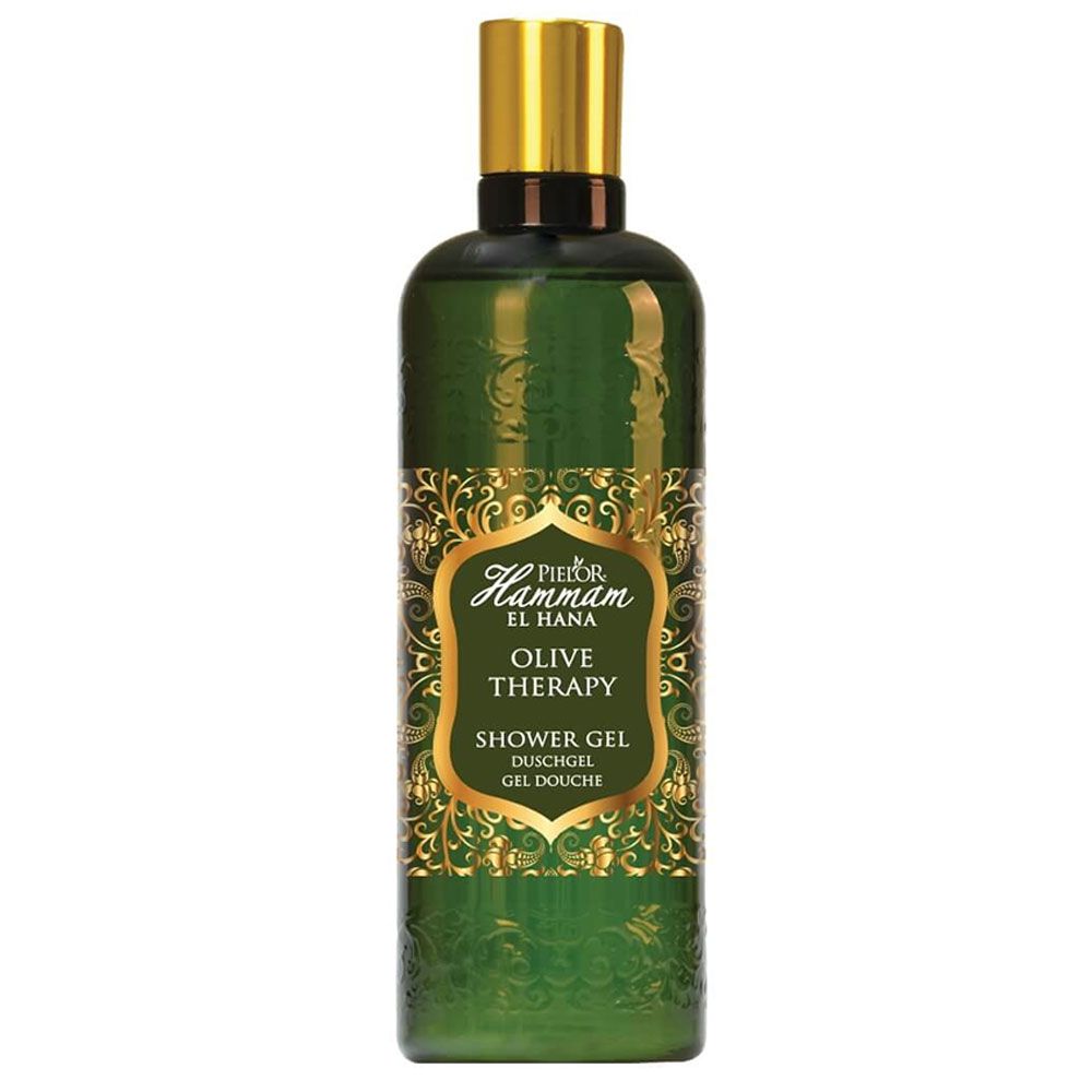 Pielor - Hammam El Hana Olive Therapy Shower Gel 400ml