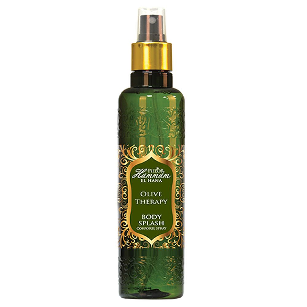 Pielor - Hammam El Hana Olive Therapy Body Splash 200ml