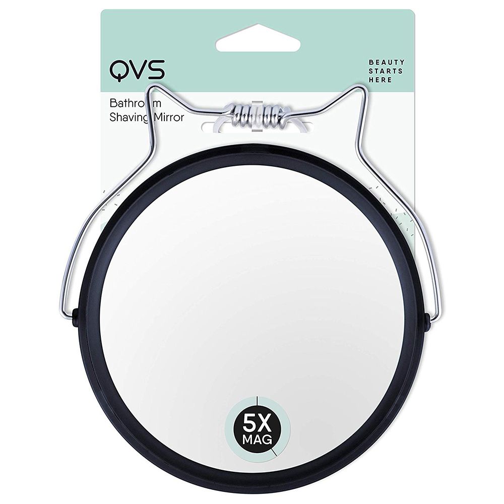 QVS - Bathroom Shaving Mirror