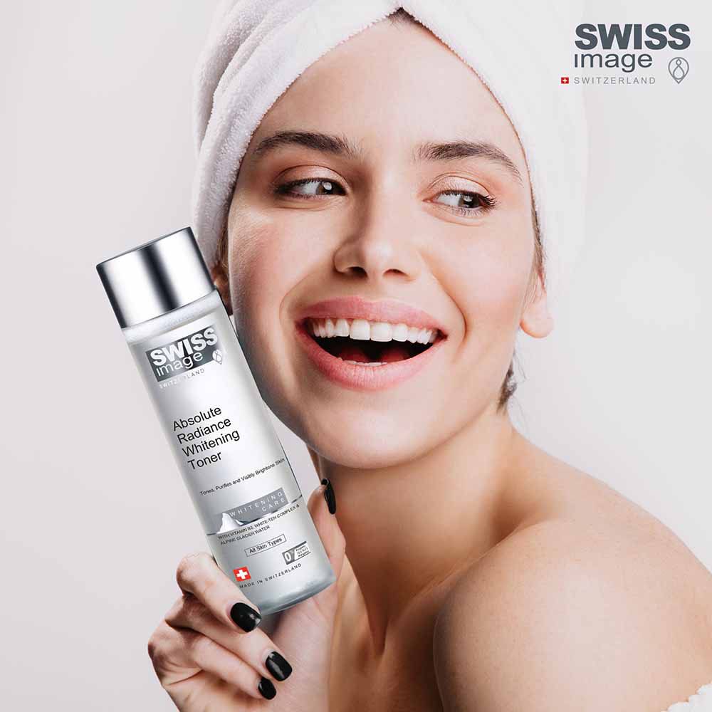 Swiss Image - Whitening Care Absolute Radiance Toner - 200ml