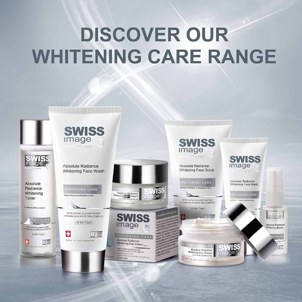 Swiss Image - Whitening Care Absolute Radiance Cleanser - 100ml