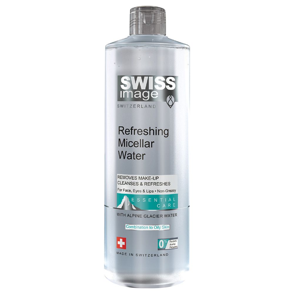 Swiss Image - Essential Care Refreshing Micellar Water - 400ml