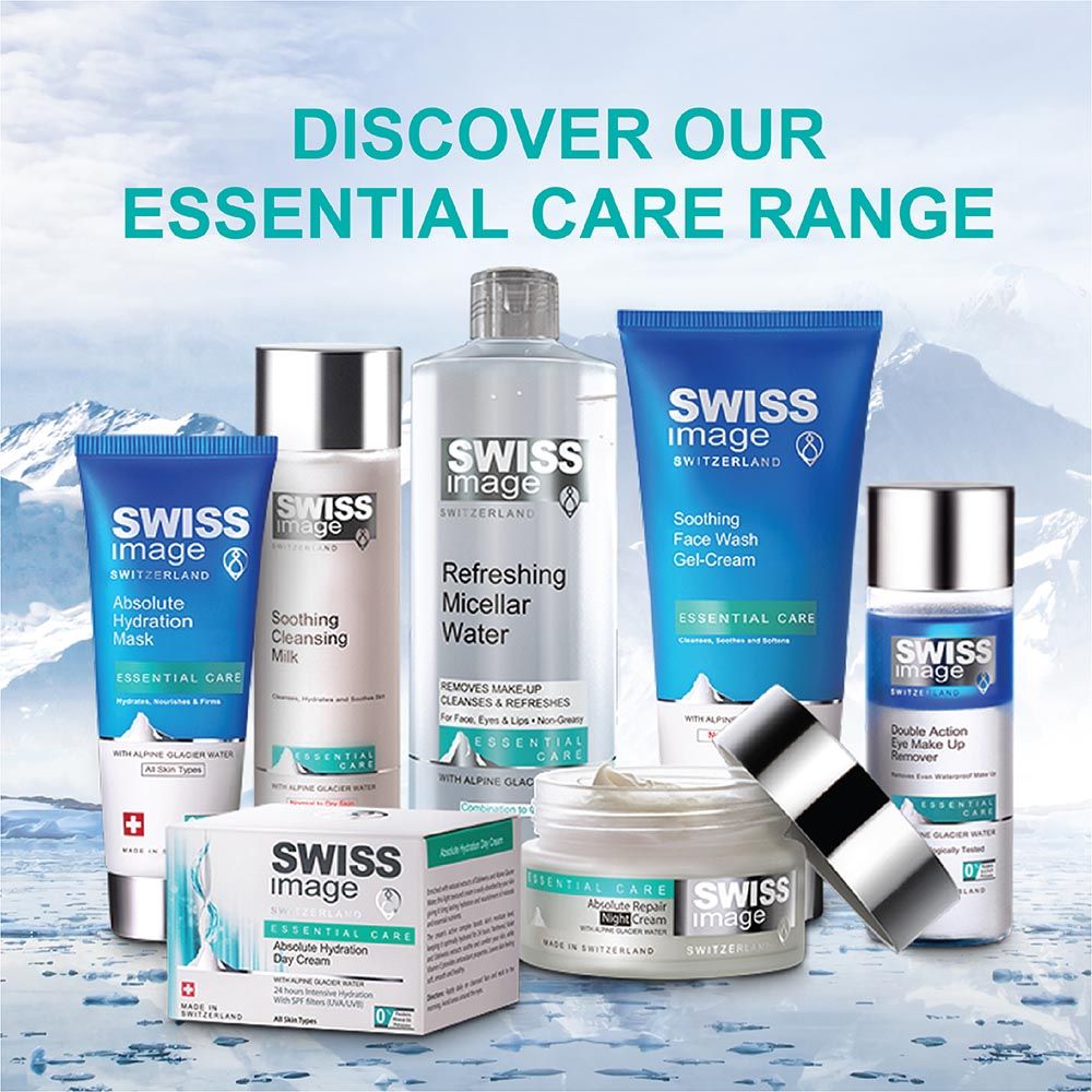 Swiss Image - Essential Care Gentle Exfoliating Daily Scrub - 150ml