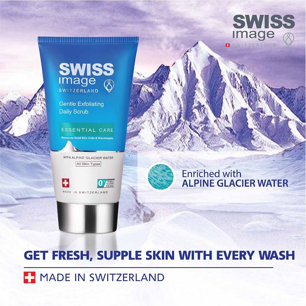 Swiss Image - Essential Care Gentle Exfoliating Daily Scrub - 150ml