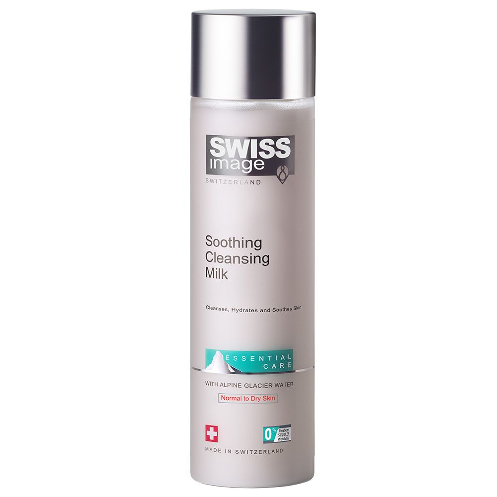 Swiss Image - Essential Care Soothing Cleansing Milk 200ml