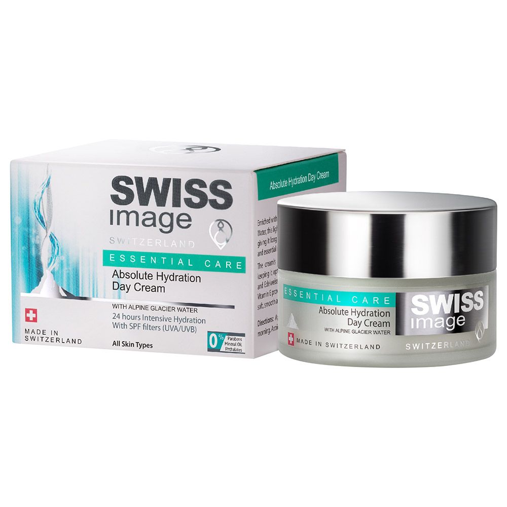 Swiss Image - Essential Care Absolute Hydration Day Cream - 50ml