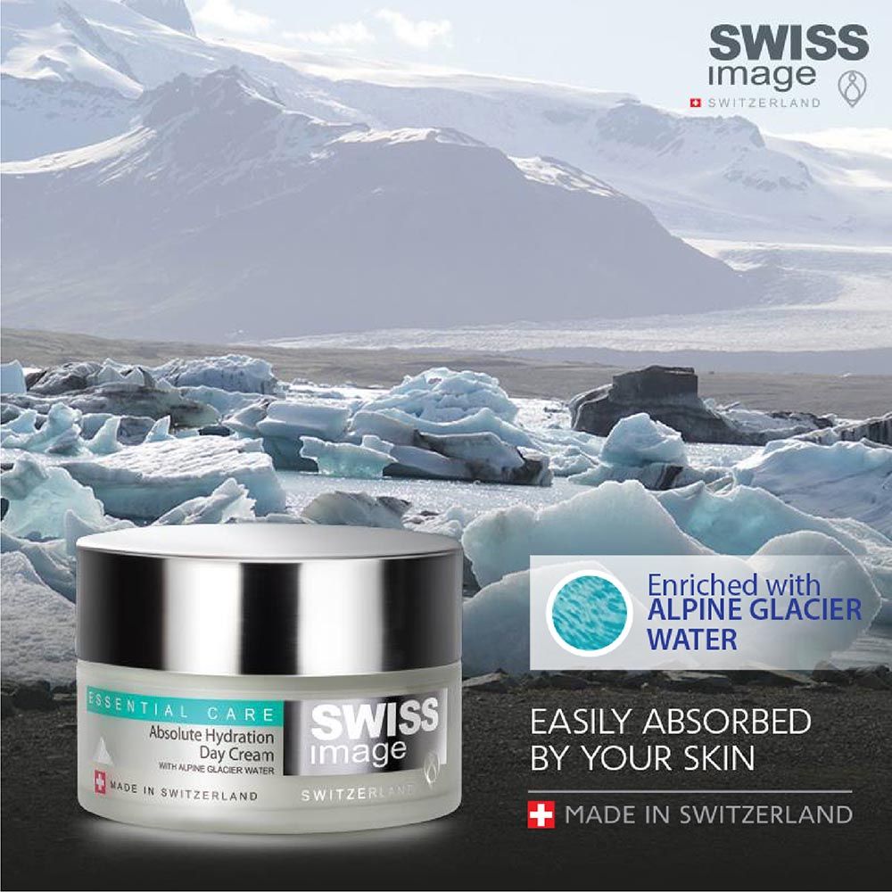 Swiss Image - Essential Care Absolute Hydration Day Cream - 50ml