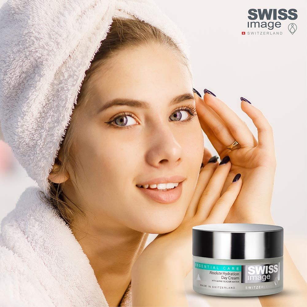 Swiss Image - Essential Care Absolute Hydration Day Cream - 50ml