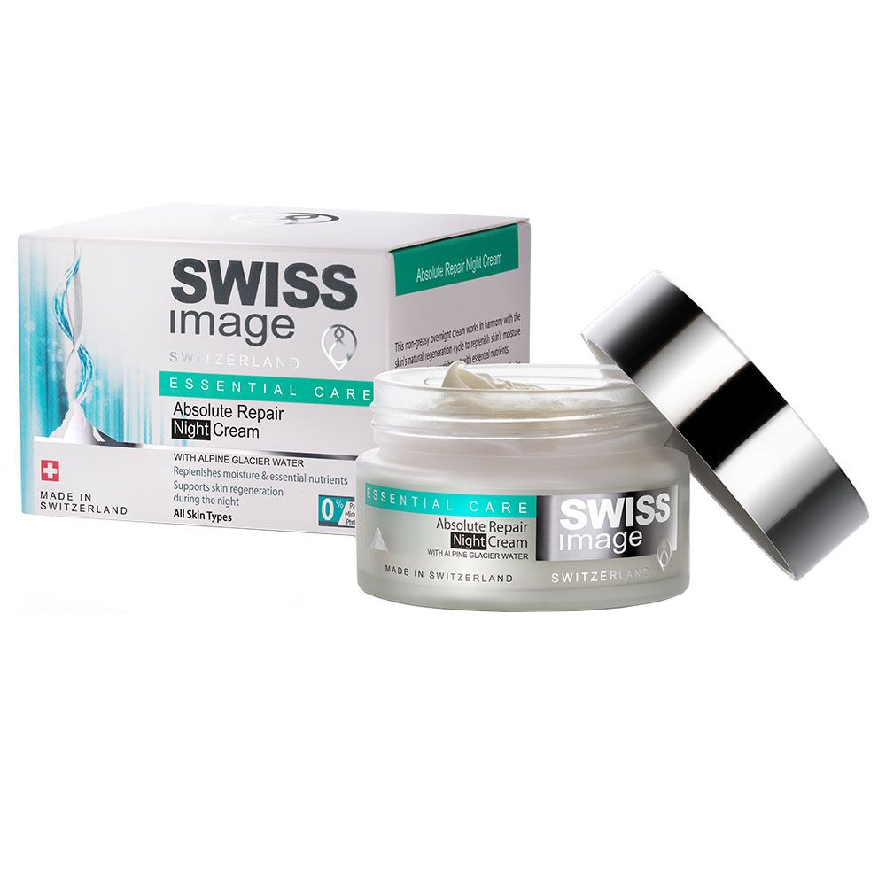 Swiss Image - Essential Care Absolute Repair Night Cream - 50ml