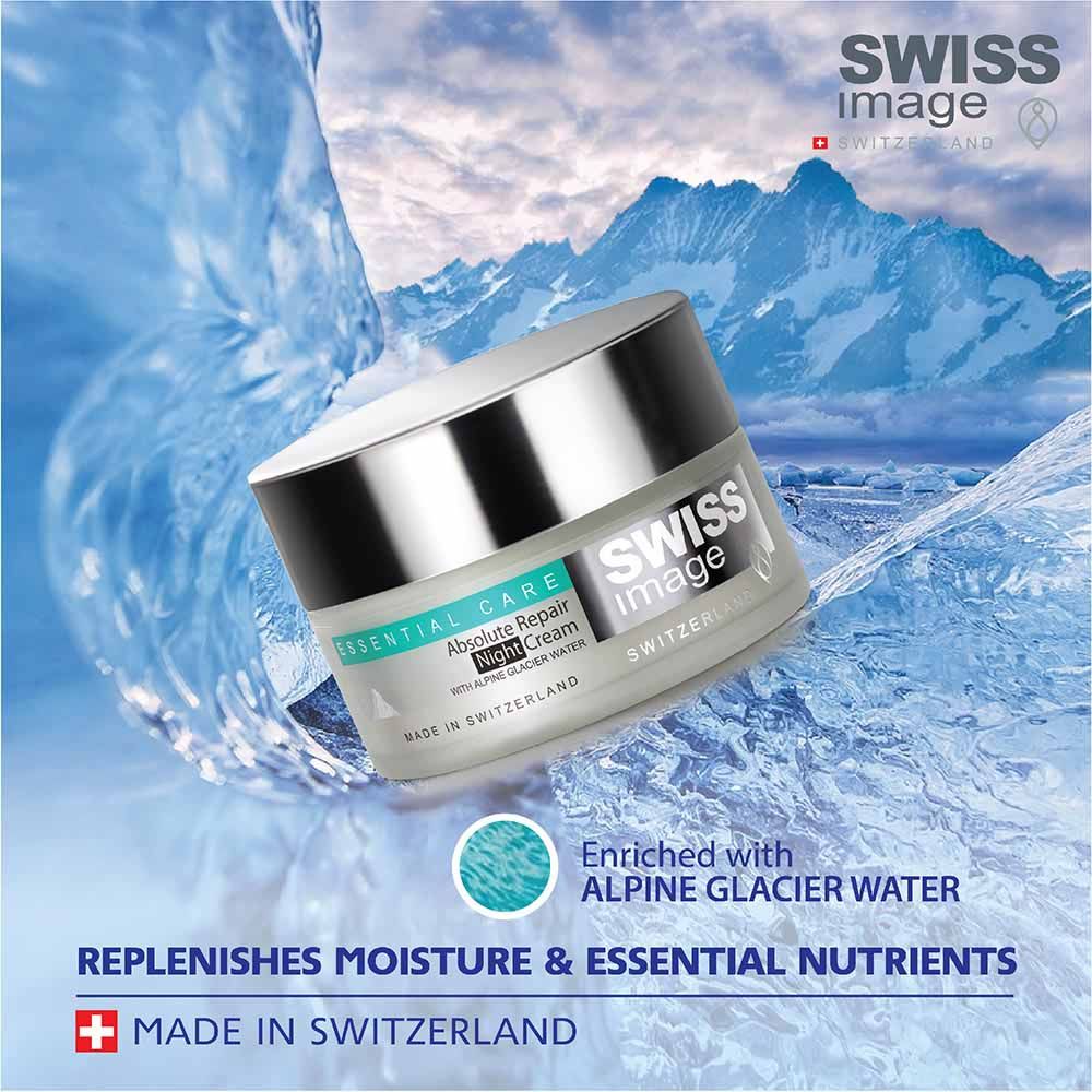 Swiss Image - Essential Care Absolute Repair Night Cream - 50ml