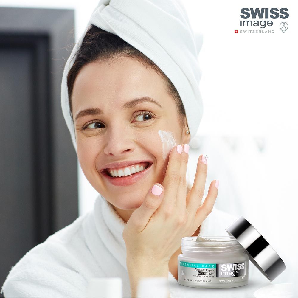 Swiss Image - Essential Care Absolute Repair Night Cream - 50ml