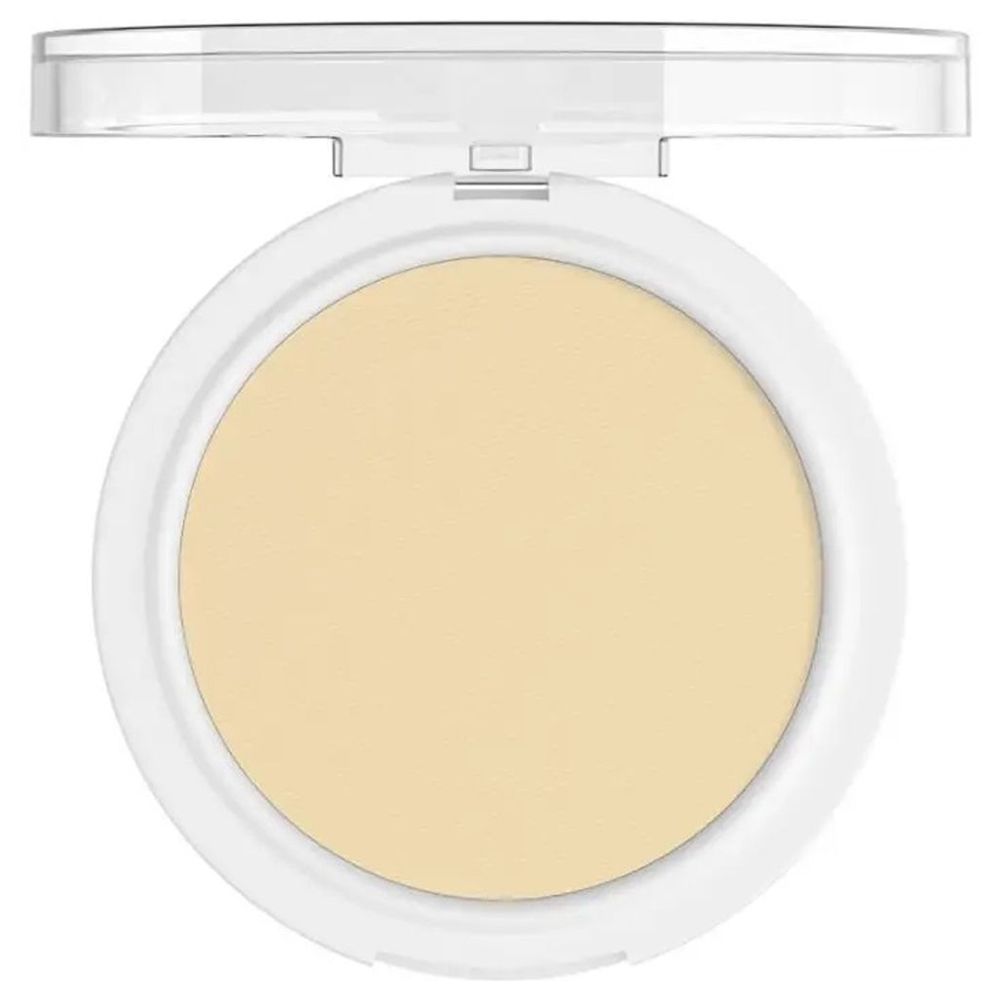 Wet & Wild - Barefocus Clarifying Finishing Powder - Light