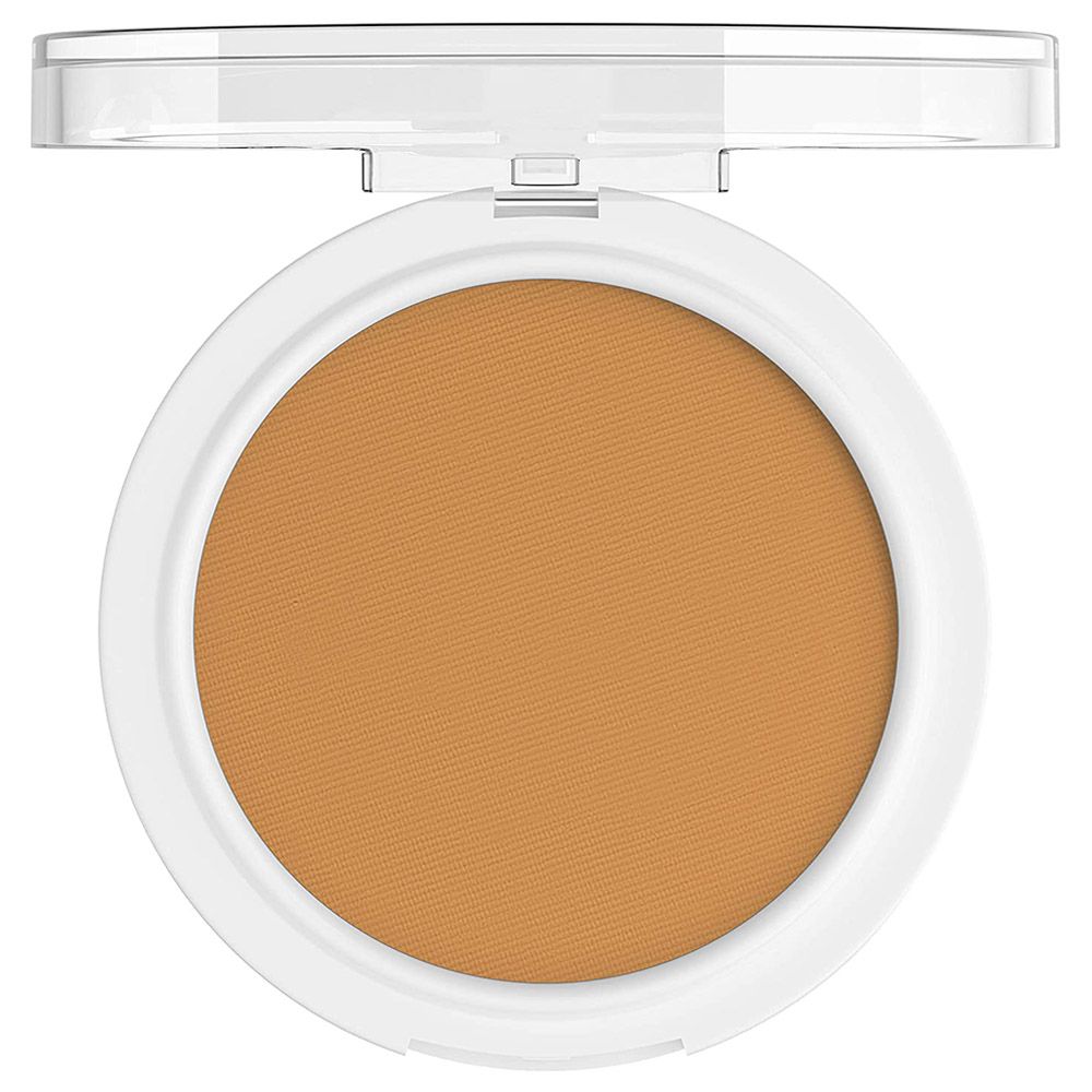 Wet & Wild - Barefocus Clarifying Finishing Powder - Tan