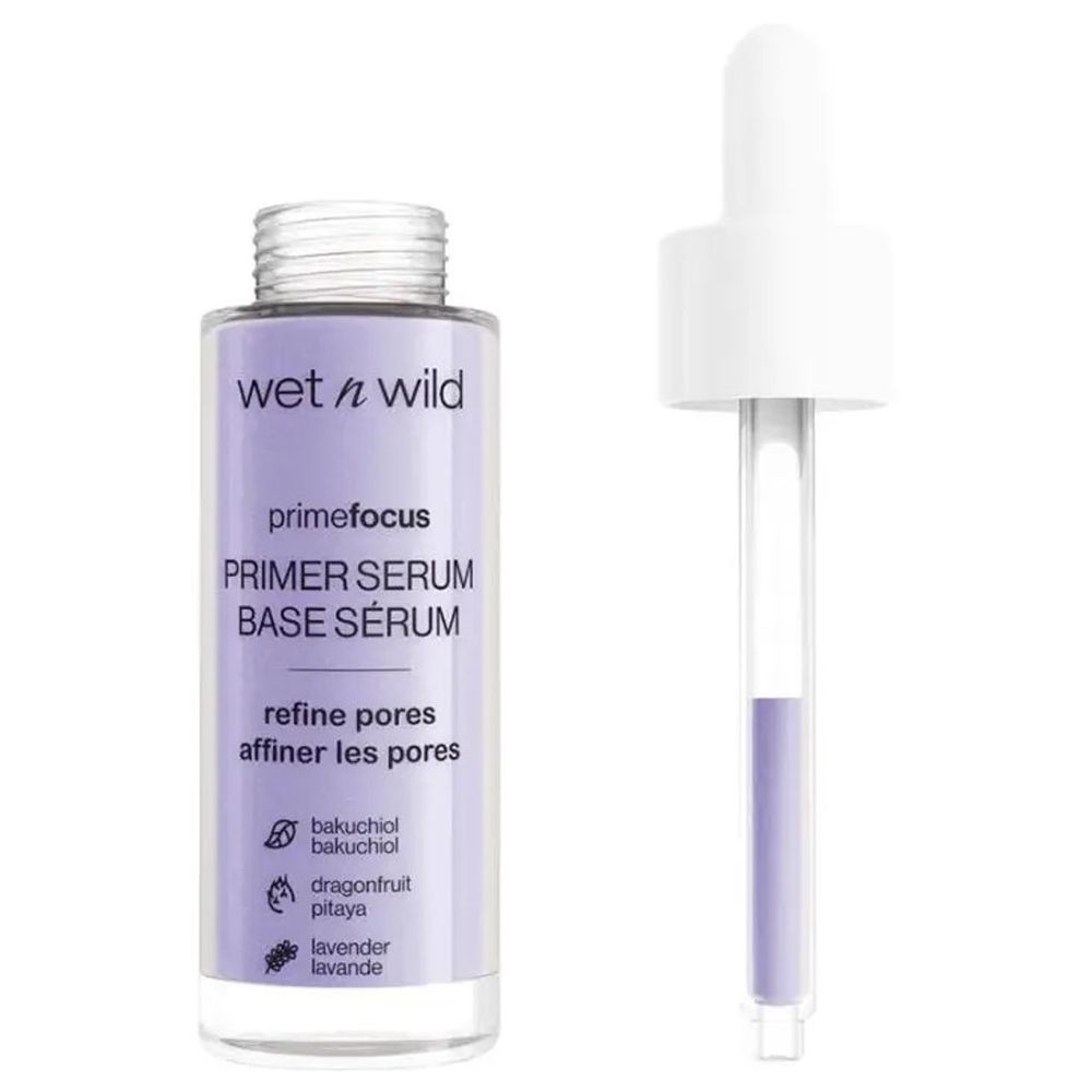 Wet & Wild - Prime Focus Primer Serum