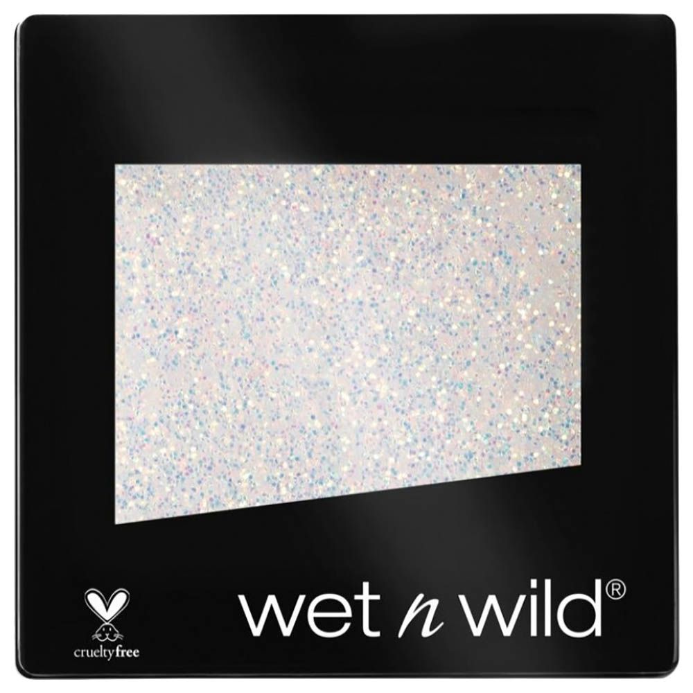 Wet n Wild - Eyeshadow Glitter Single - Bleached