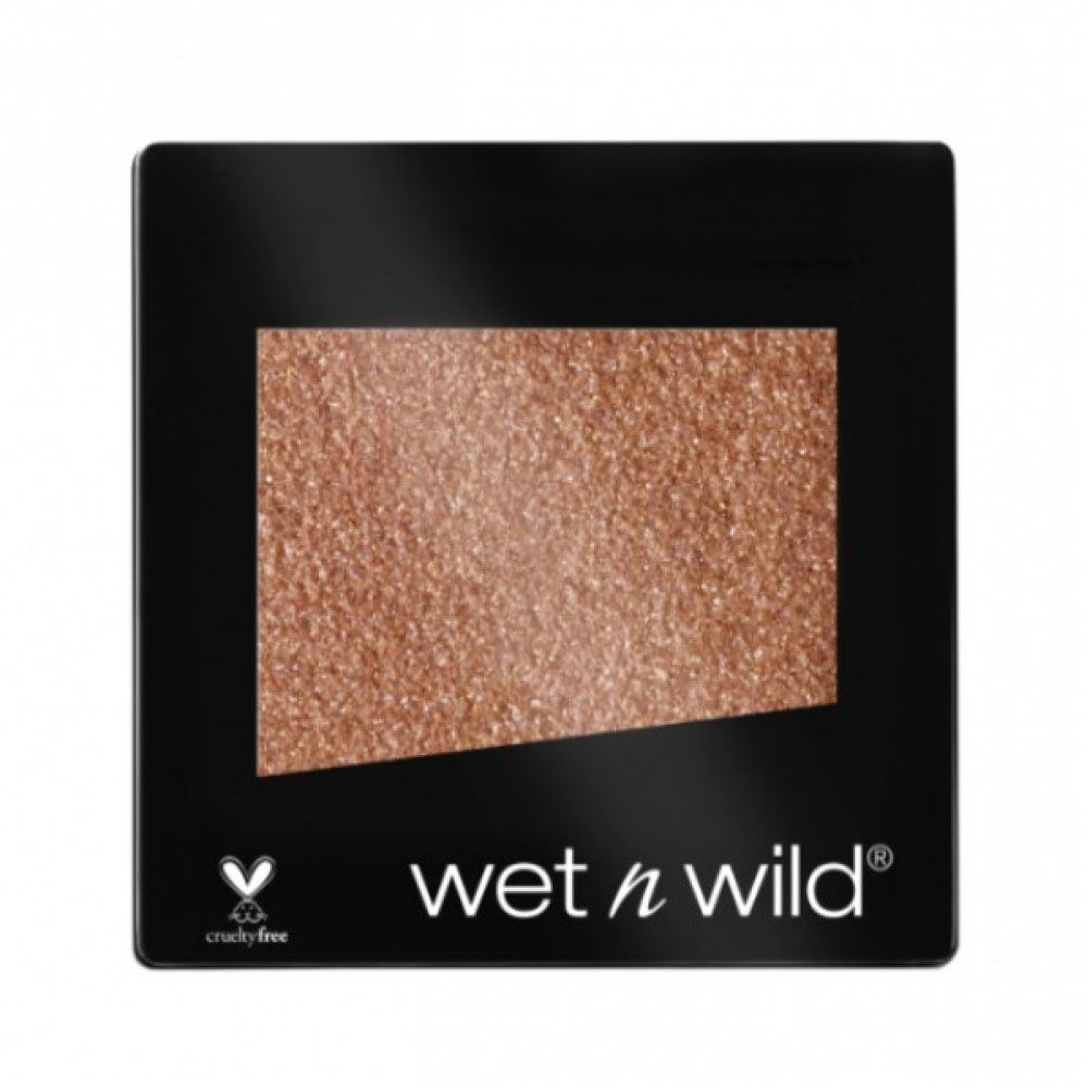 Wet n Wild - Eyeshadow Glitter Single - Nudecomer