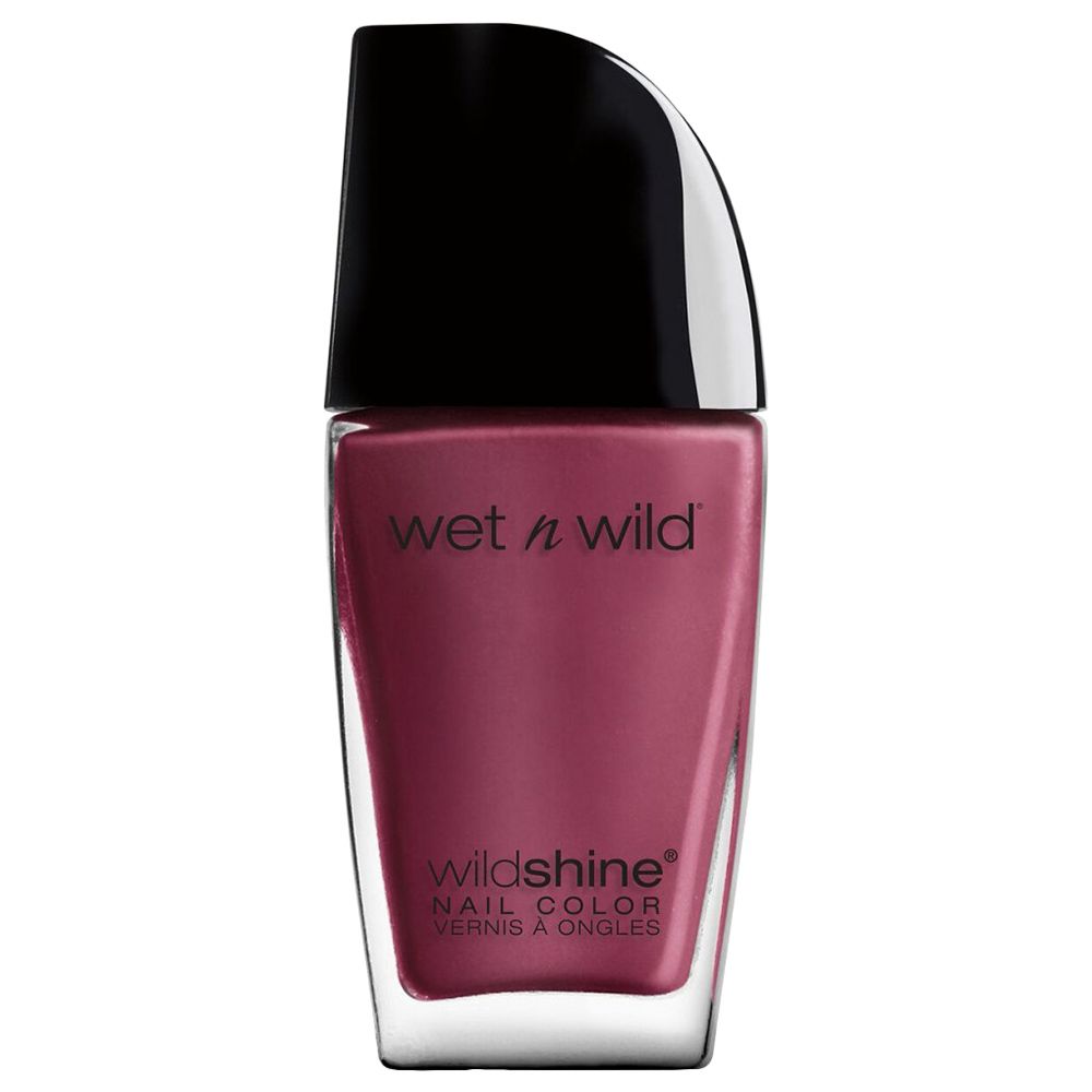 Wet n Wild - Ws Nail Color Grape Minds Think Alike