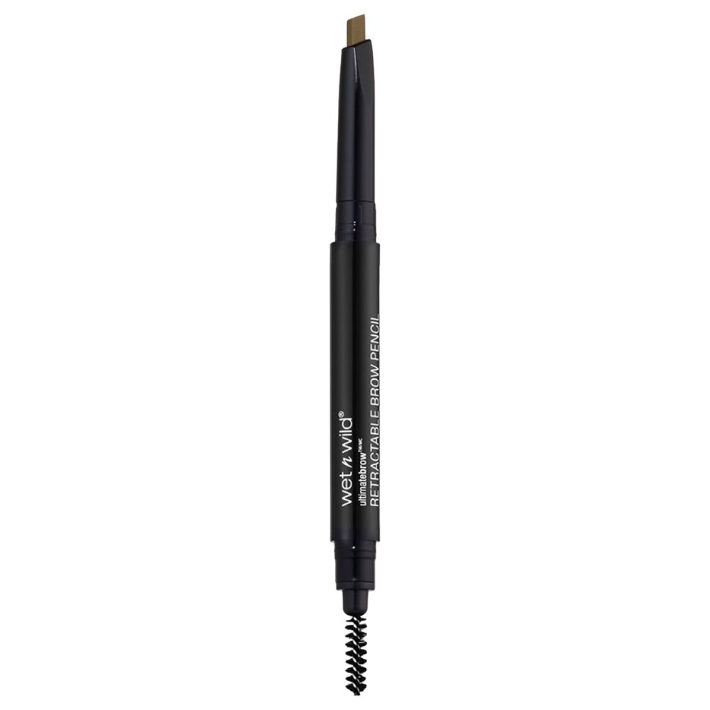 Wet n Wild - Ultimate Brow Retractable Pencil - Ash Brown