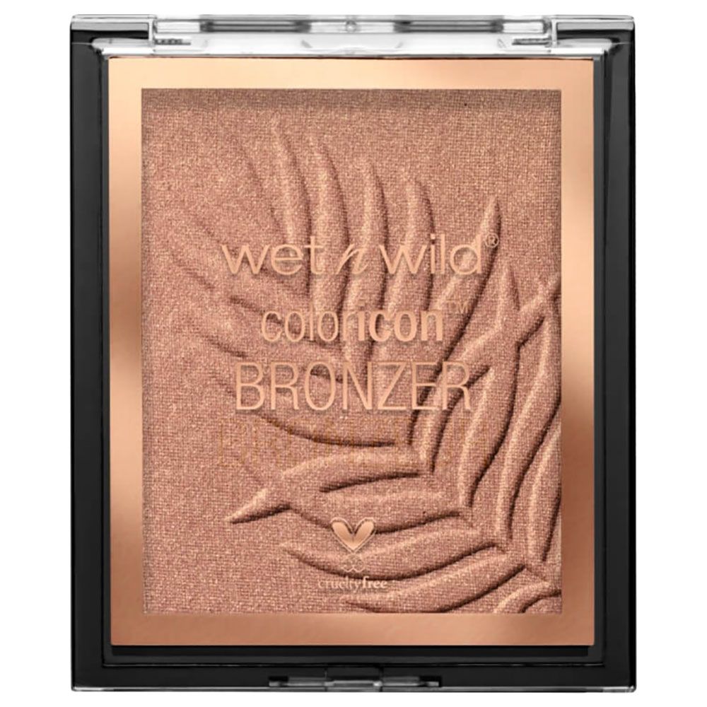 Wet n Wild - Coloricon Bronzer - Palm Beach Ready