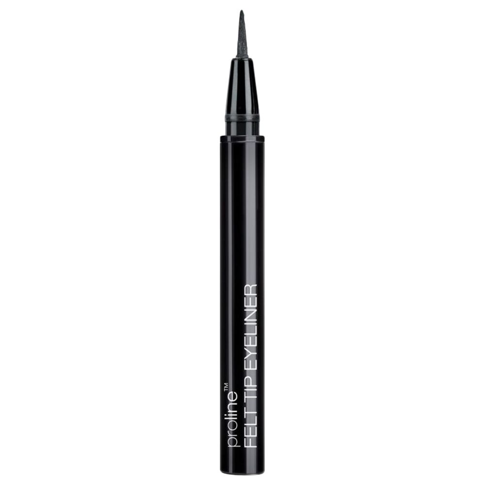 Wet n Wild - Proline Felt Tip Eyeliner Black