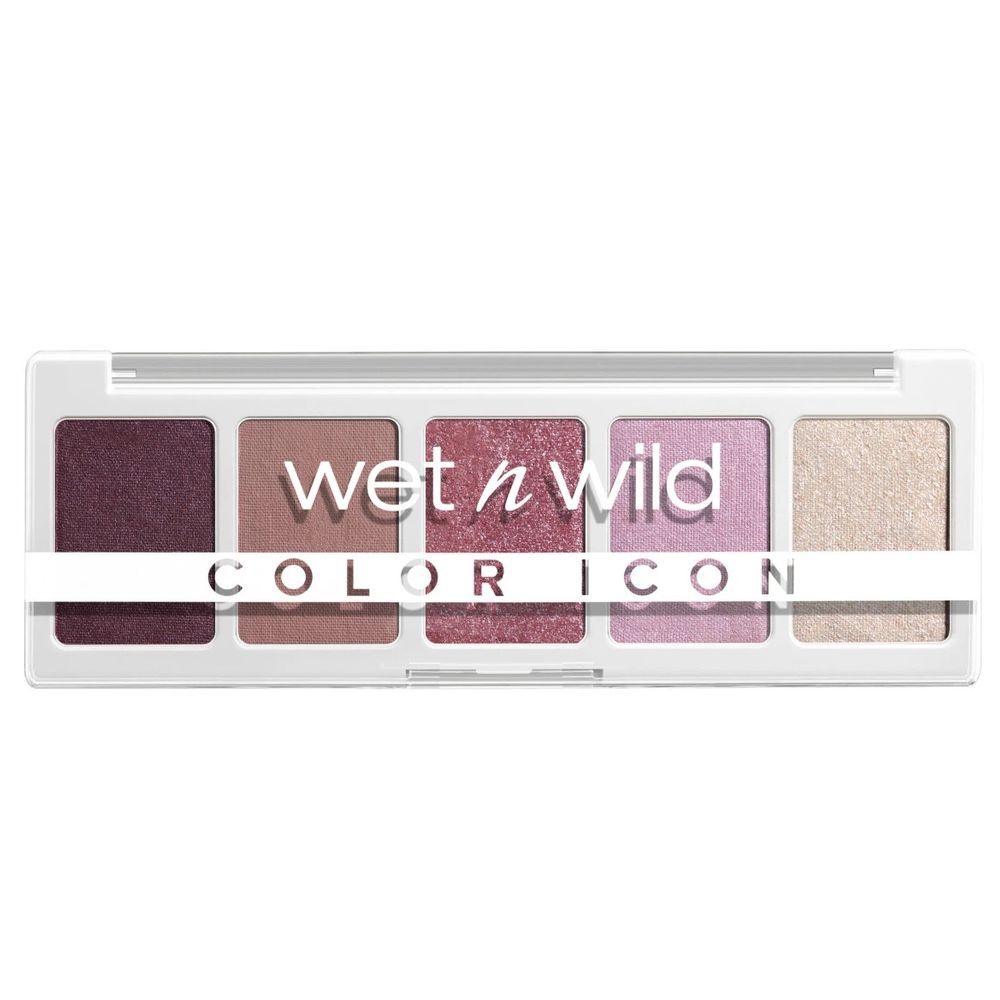 Wet n Wild - مجموعة ظلال العيون المكونة من 5 ألوان - بيتاليت