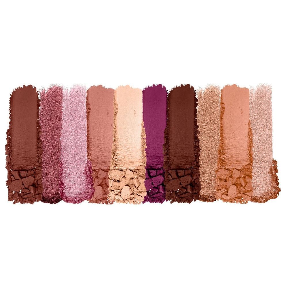 Wet n Wild - مجموعة ظلال العيون المكونة من 10 ألوان - Heart & Sol