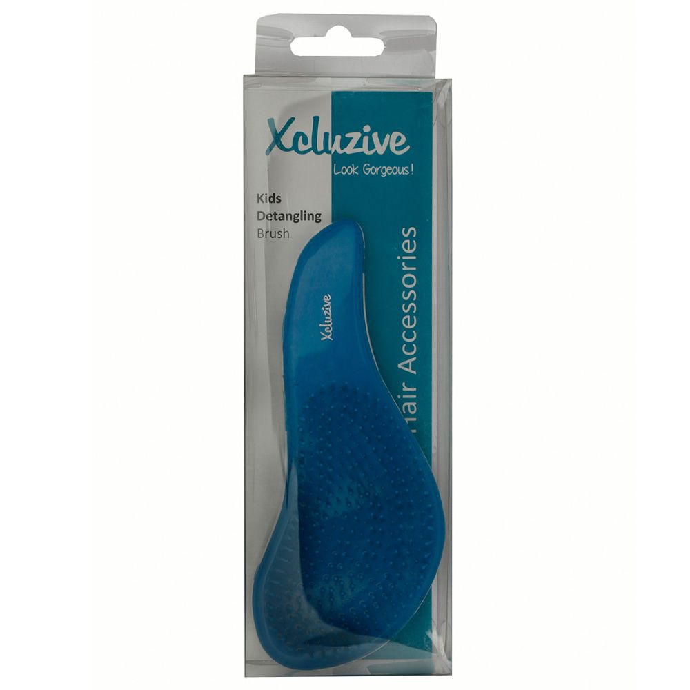 Xcluzive - Kids Detangling Brush