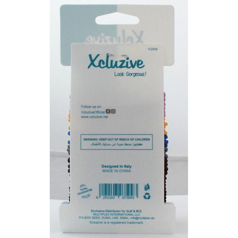 Xcluzive - Thin Pony Tailers 40pcs