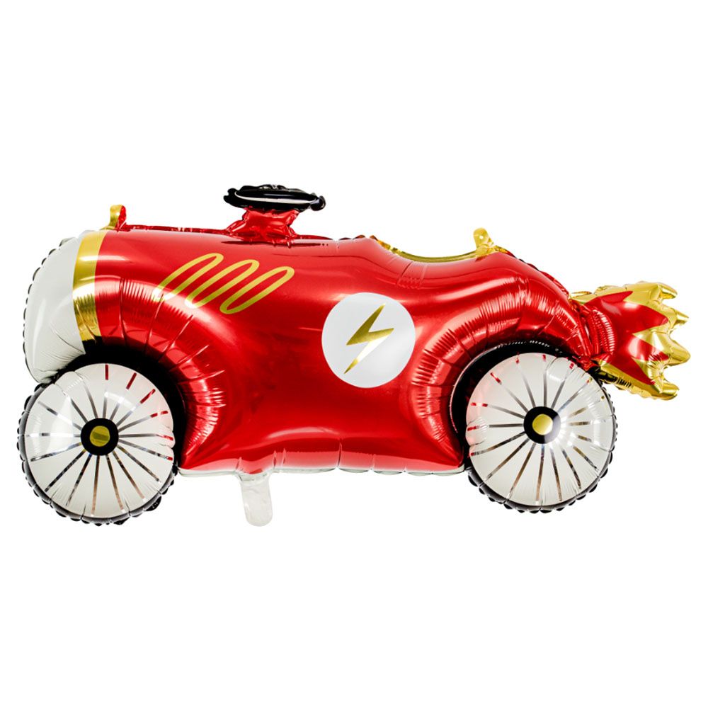 Party Deco - Foil Balloon - Car