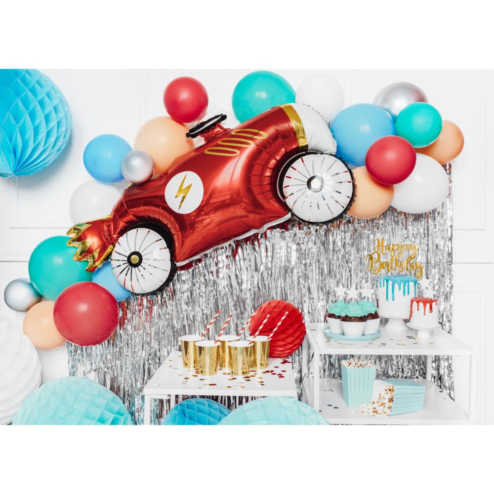 Party Deco - Foil Balloon - Car