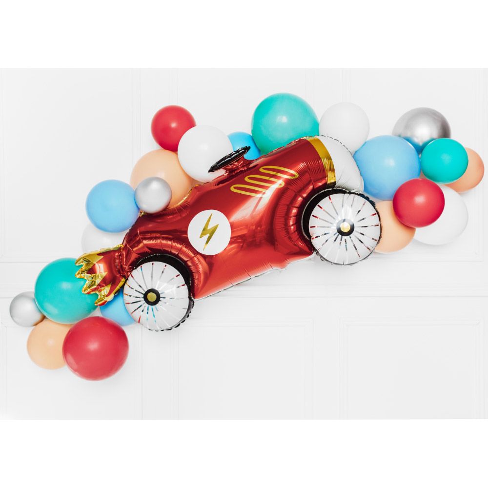 Party Deco - Foil Balloon - Car