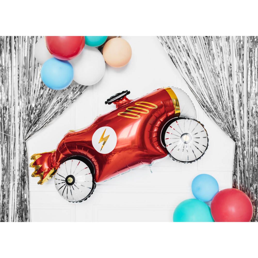 Party Deco - Foil Balloon - Car