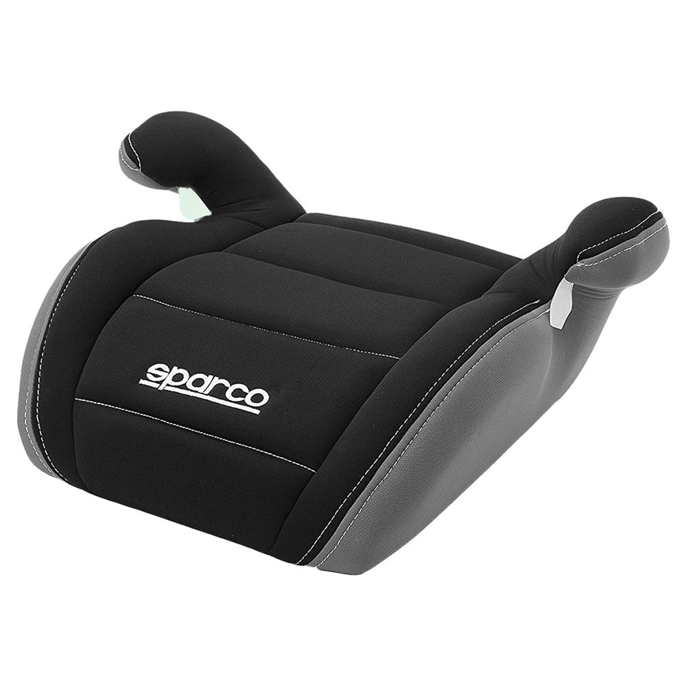 Sparcospc Booster-Black/Grey