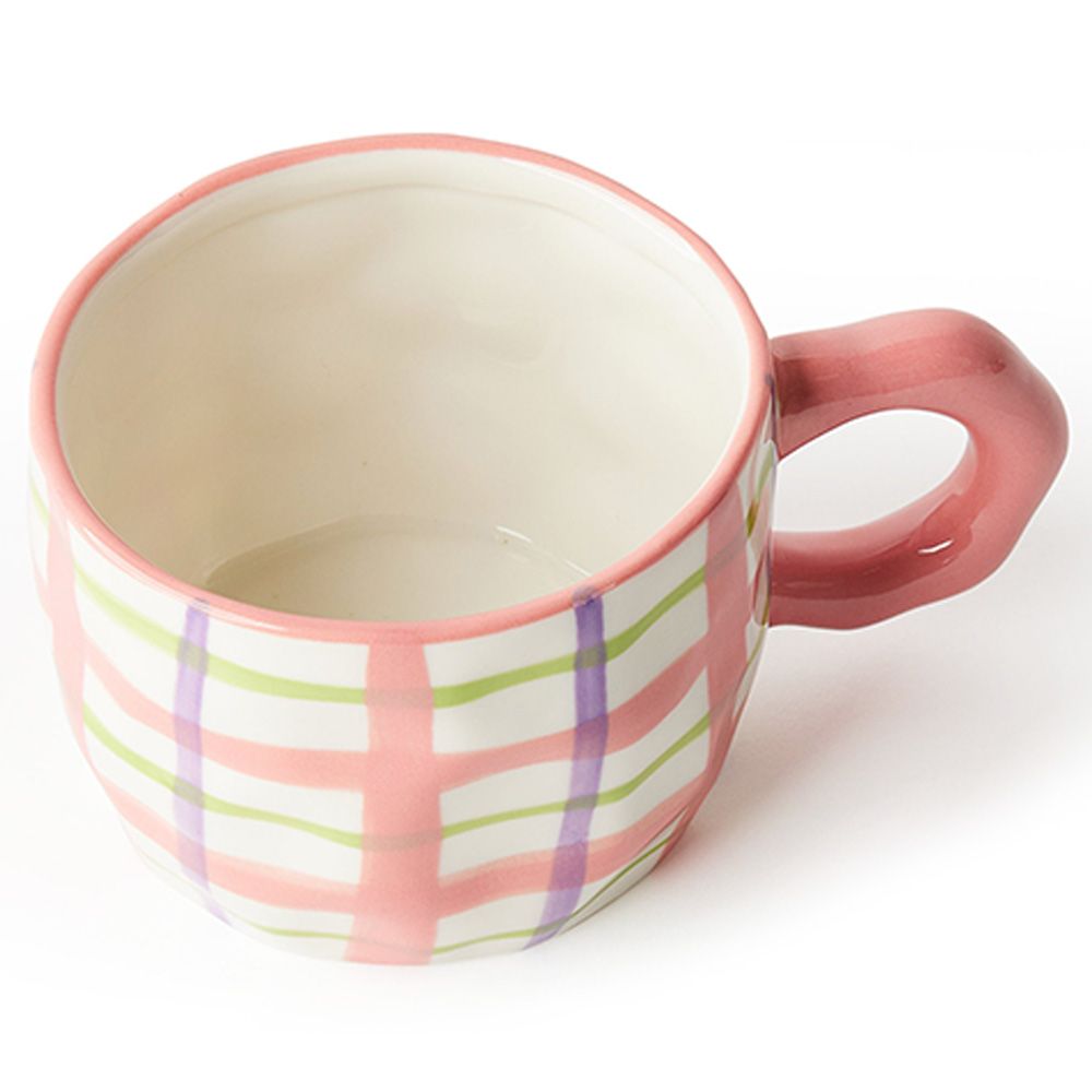 Prickly Pear - The 'Tablecloth' Ceramic Mug