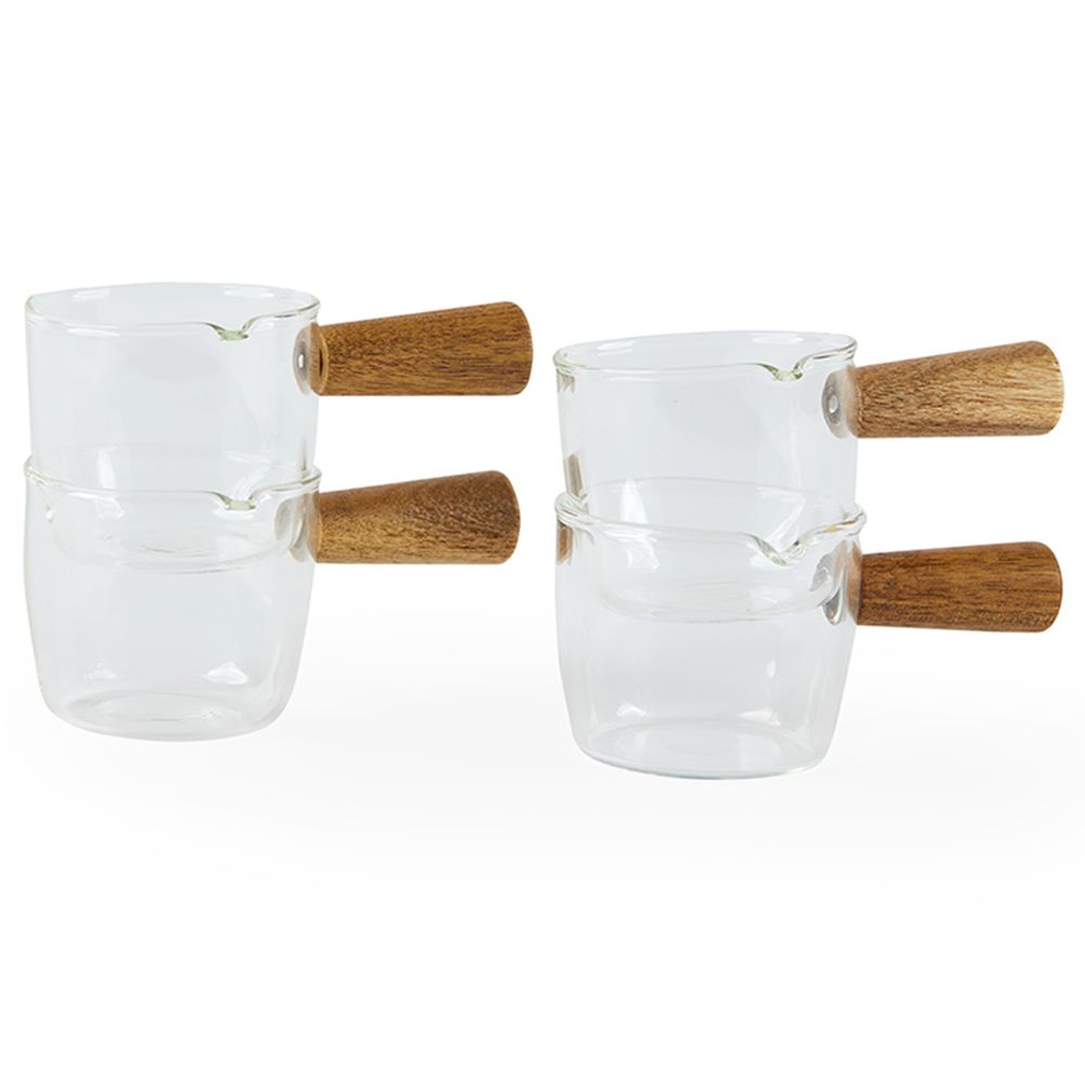 Prickly Pear - Atari Serving Cups - Pack of 4