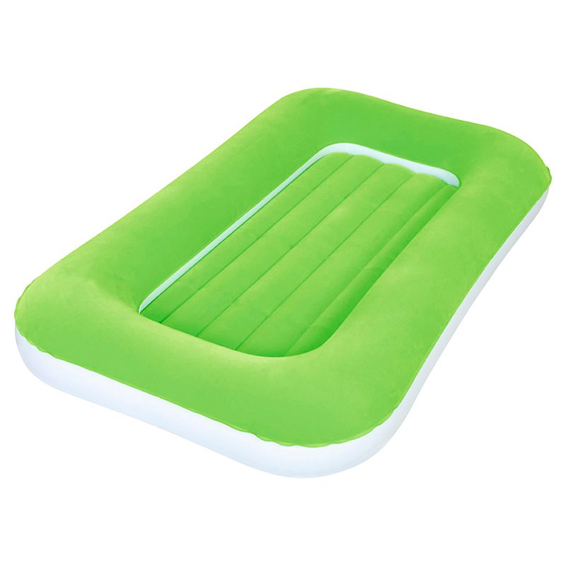 Bestway - 52" x 30" x 8" Kiddie Bed - Green