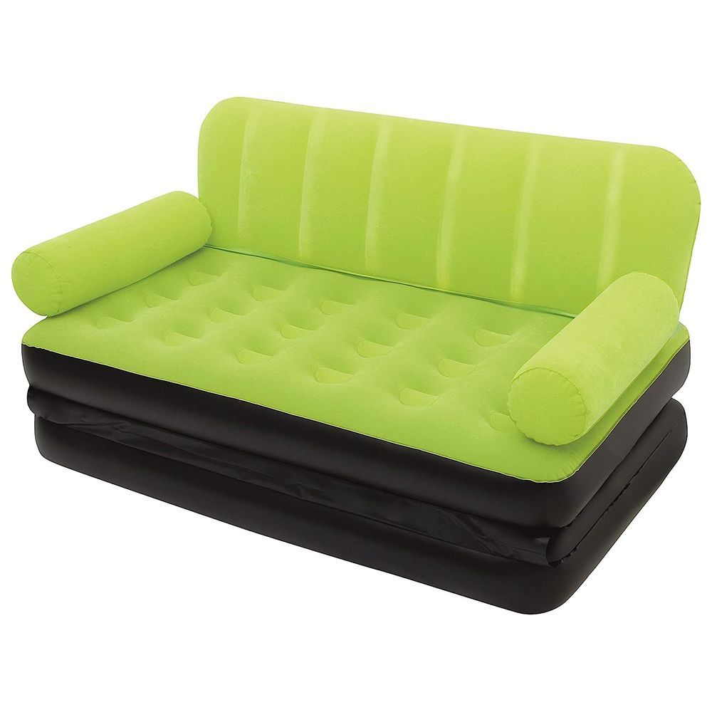 Bestway - Multimax Air Couch w/ Slidewinder 188x152x64cm - Color May Vary