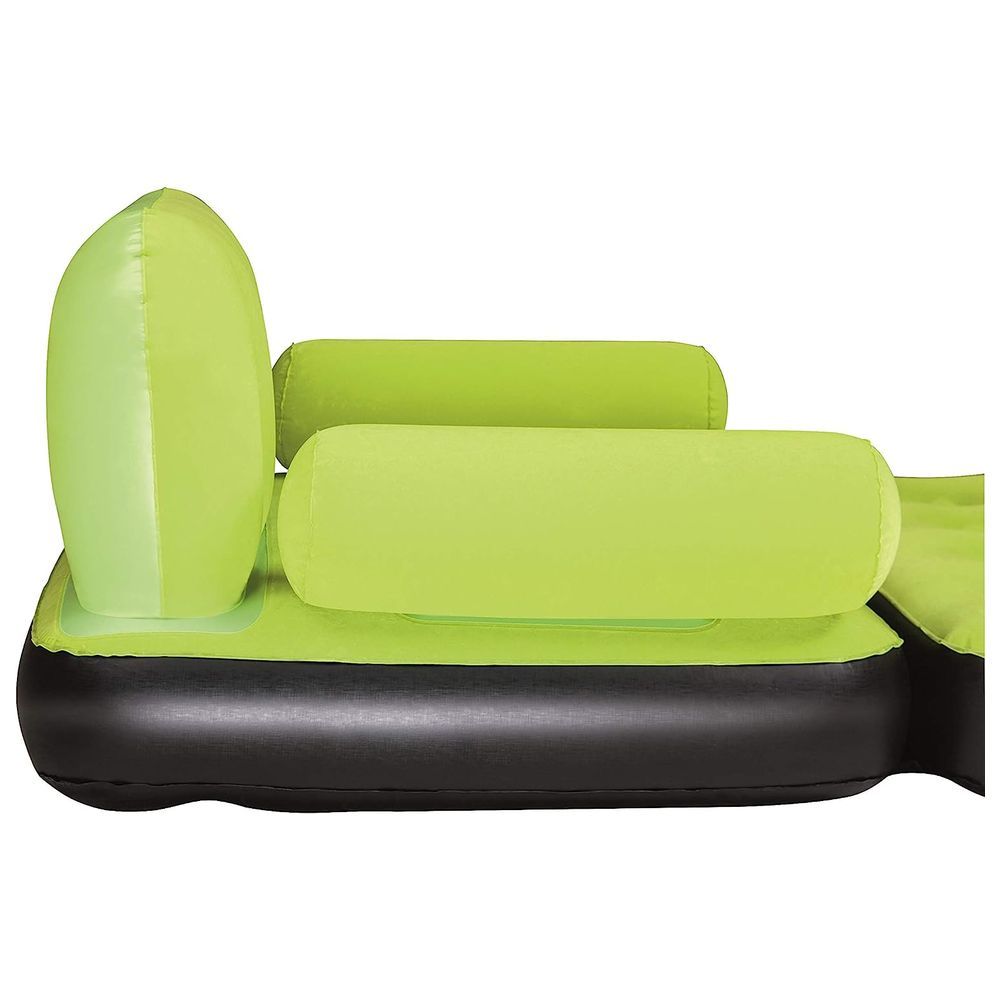 Bestway - Multimax Air Couch w/ Slidewinder 188x152x64cm - Color May Vary