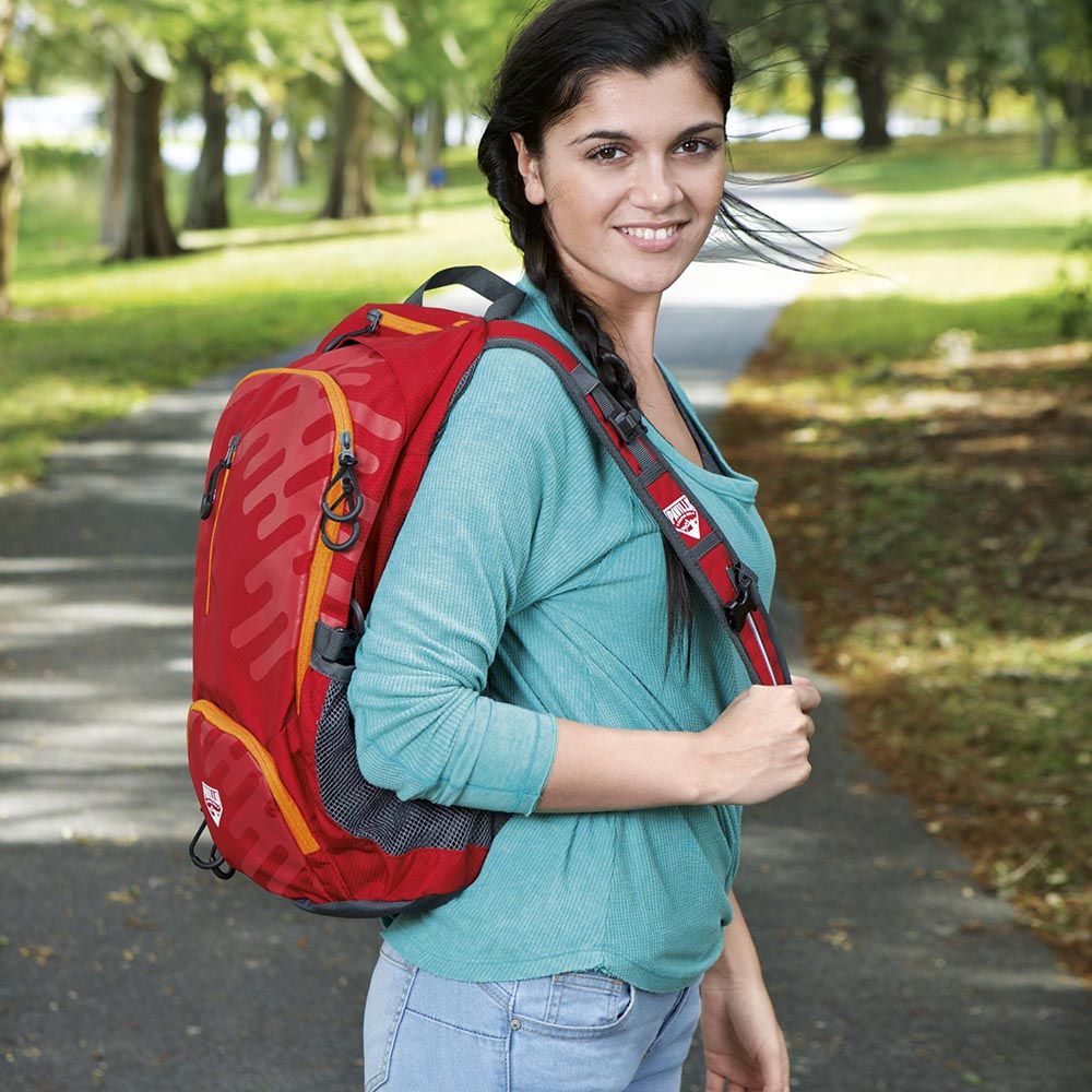 Bestway - Pavillo Horizon's Edge 30L Backpack - Red