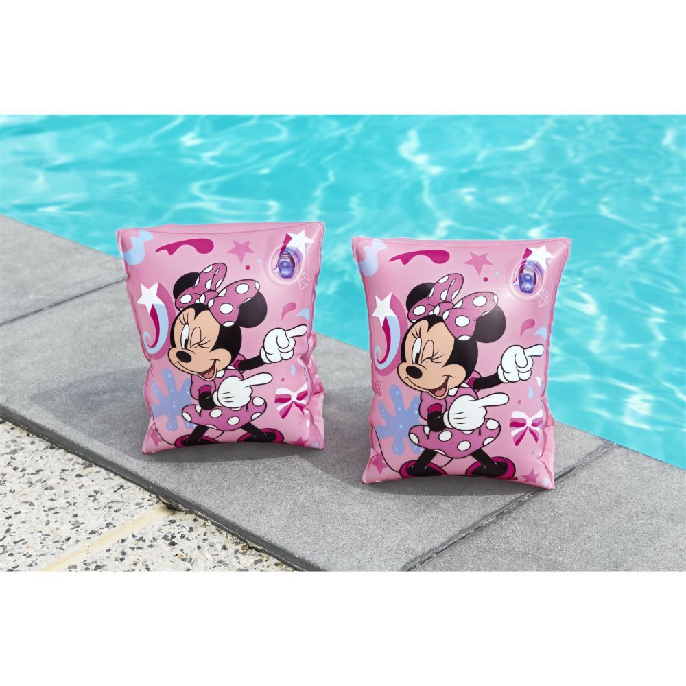 Bestway - Minnie Armbands 25 x 15cm