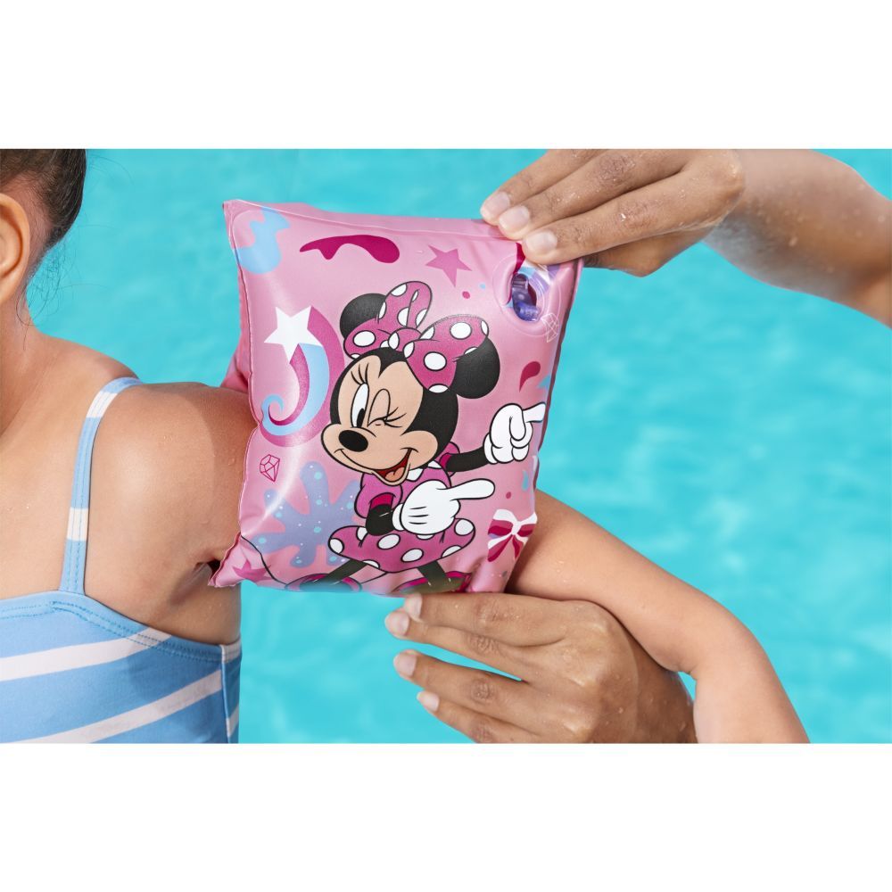 Bestway - Minnie Armbands 25 x 15cm