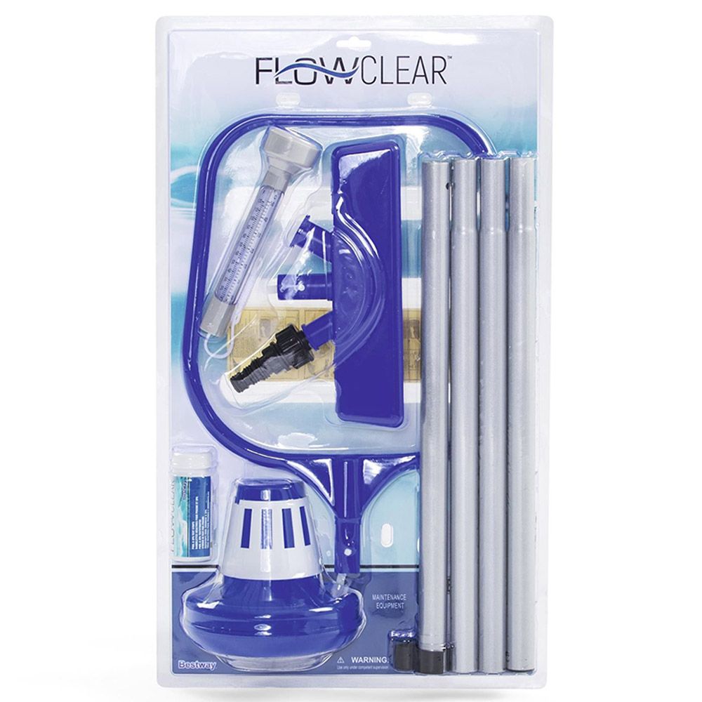 Bestway - Flowclear Pool Accessories Set