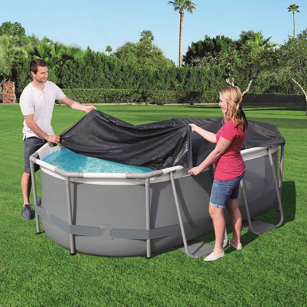 Bestway - Flowclear 10" PVC Pool Cover