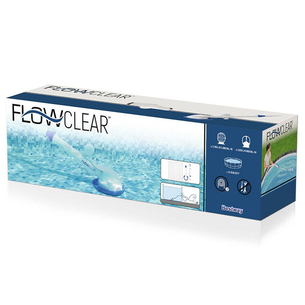 Bestway - Flowclear AquaSweeper