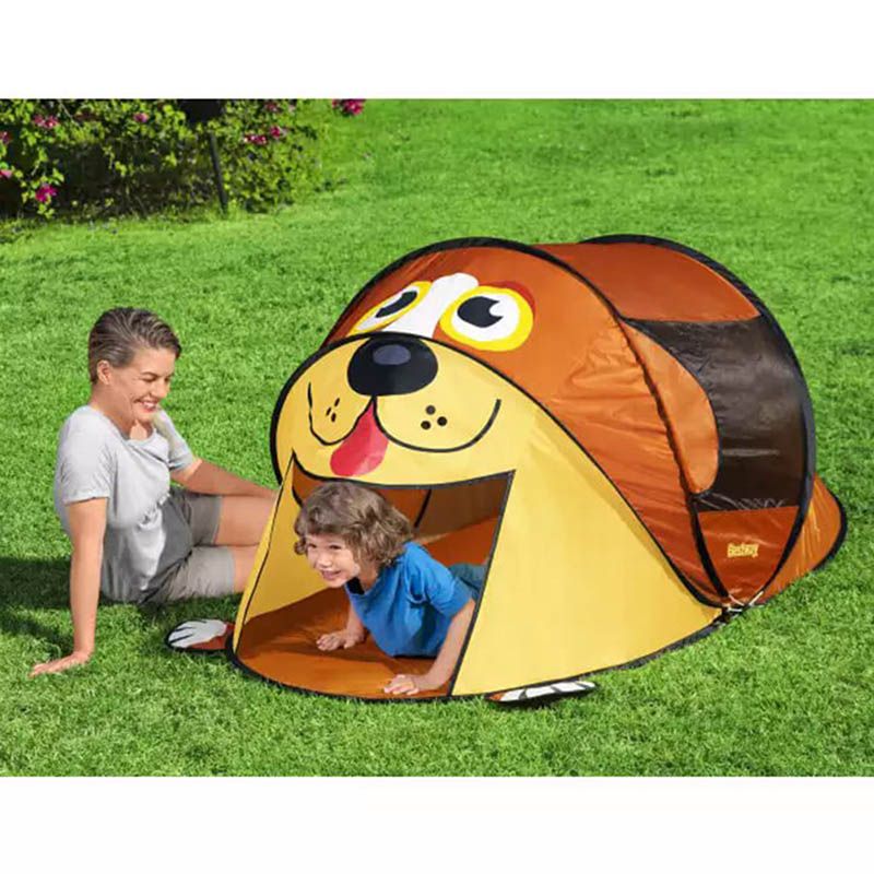 Bestway - 72" Adventure Chasers Puppy Play Tent 2020