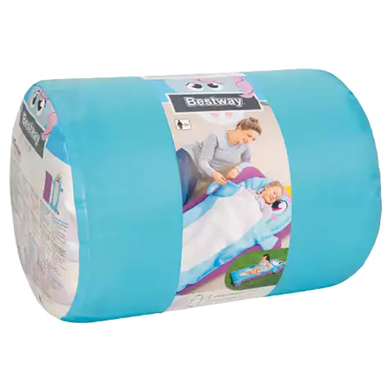 Bestway - 62" Adventure Chasers Unicorn Slumber Set 2020